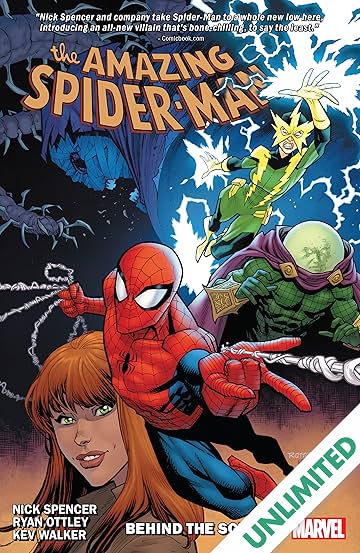 Amazing Spider-Man by Nick Spencer Vol. 5: Behind The Scenes